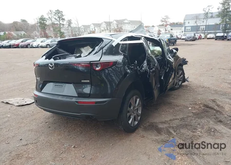 2021 Mazda Cx-30 Select из США, поврежденный, VIN 3MVDMBBL6MM231396